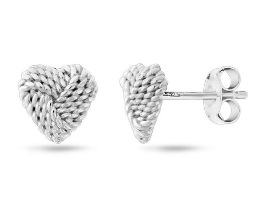 Серьги, без вставки, NS-28390