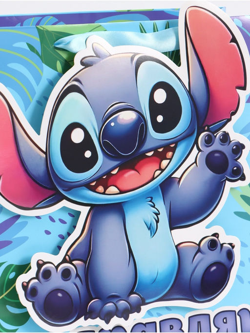 Пакет подарочный «Герой», 30 × 30 × 15 см