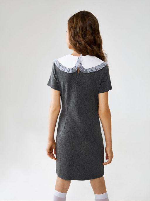 ACOOLA / Платье детское для девочек Soprano_NEW серый фото 4