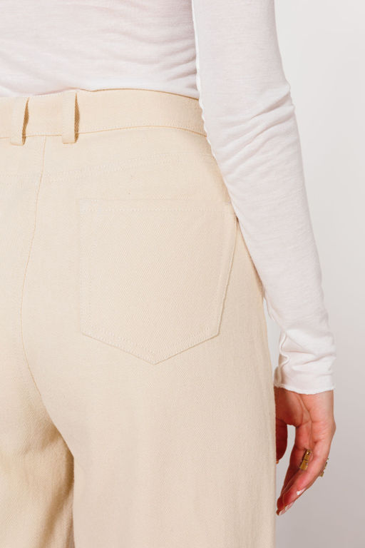 Брюки KOKOdea 6.17.1 бежевый  фото 3