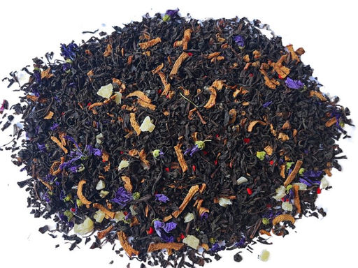 КамлёвЪ Черный чай крупнолистовой Айва в Париже, 50 г