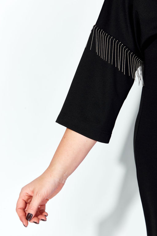 Платье Anastasia 1310 черный