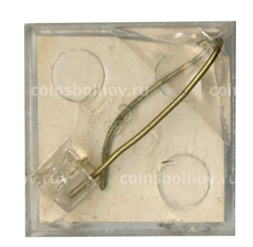 Значок Тверь (Калинин)  переливная картинка