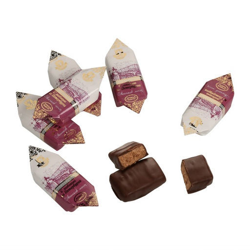 На Невском (Молочно-кофейный трюфель в тёмном шоколаде) - ПУРПУР фото 3