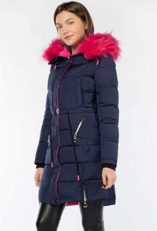 Куртка зимняя (Синтепон 300) - Империя пальто фото 21