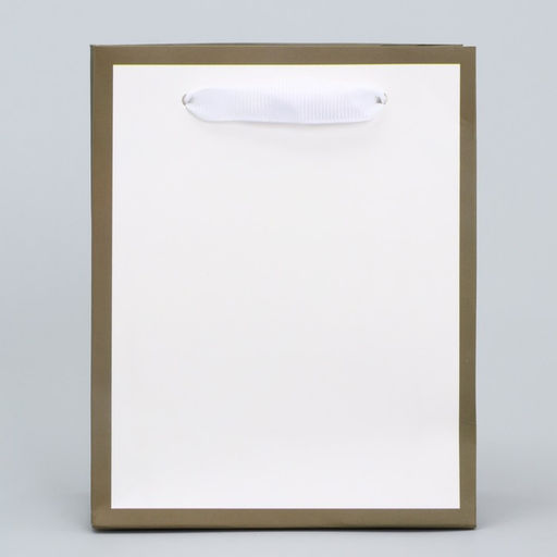 Цена за 2 шт. Пакет подарочный, упаковка, «Белый», 15 х 12 х 5.5 см