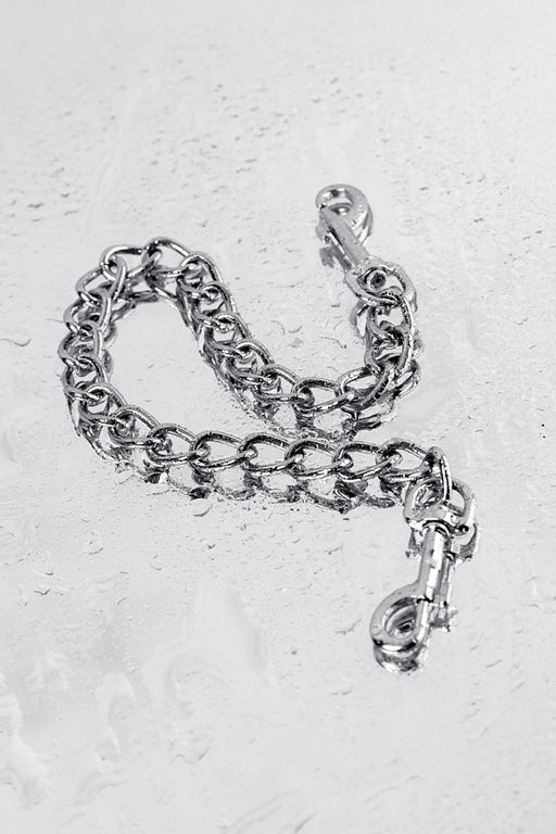 Соединительная цепочка TOYFA Metal, серебряная