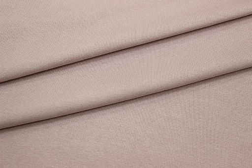 Футер-петля диагональ 3-х нит. цв.Бежево-розовая пудра, ш.1.85м, Пенье, хлопок-65%, п/э-35 - Купава фото 5