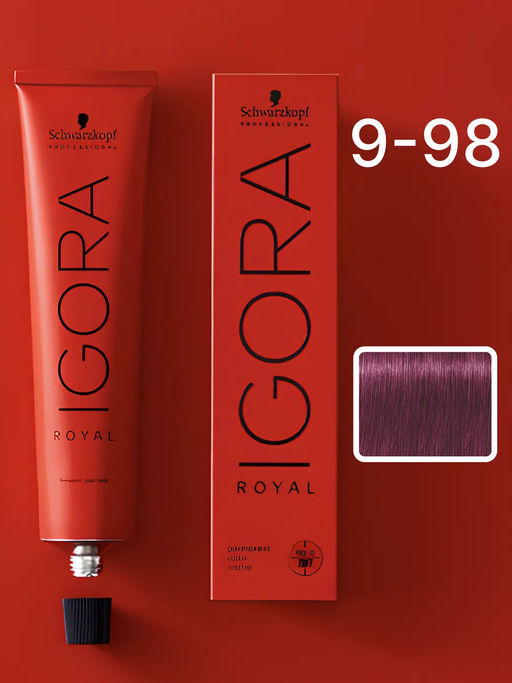 Igora Royal, 60 мл. - Schwarzkopf professional фото 170