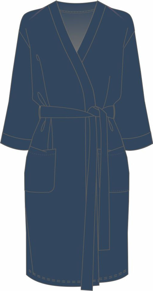 ХАЛАТ ЖЕНСКИЙ арт. 1900W-75107.1H-737