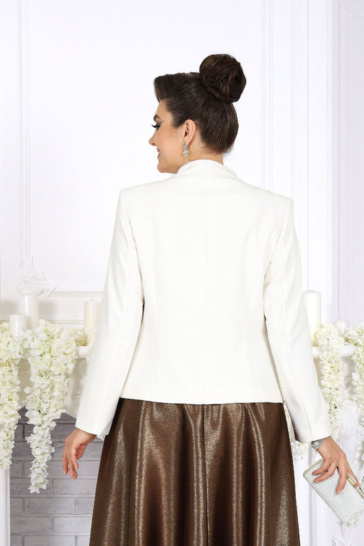 Костюм Ninele 6093 коричневый  фото 3