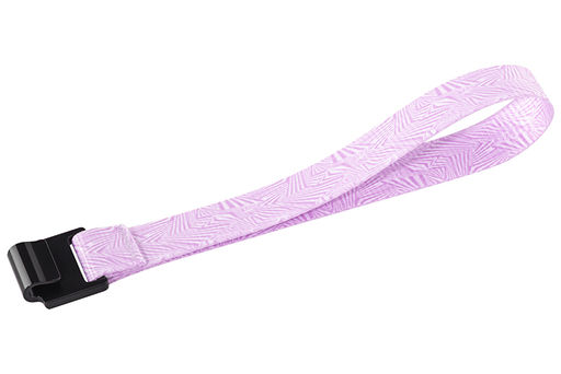 Бутылка для воды 1000 мл 7,8*7,8*28,5 см Style Matte с углублениями д/пальцев сиреневая - Elan gallery фото 10