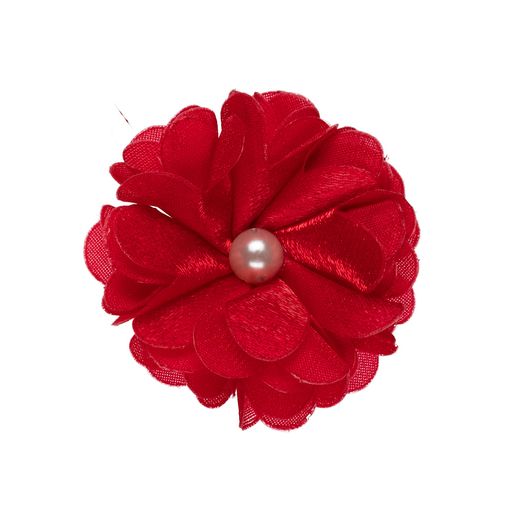 BLITZ 42 Цветок 4 шт №06 темно-красный