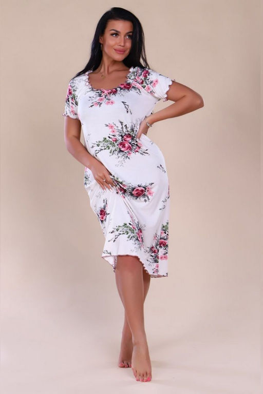 916 Сорочка из вискозы