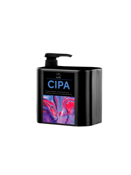 Кондиционер оттеночный для волос CIPA 500мл HAIR SEKTA  фото 9