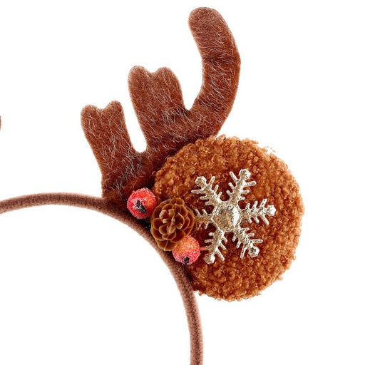 Ободок карнавальный «Новогодний»