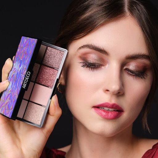 ARTDECO Палетка теней для век Eyelights Palette 03, 8 х 1.6 г  фото 7