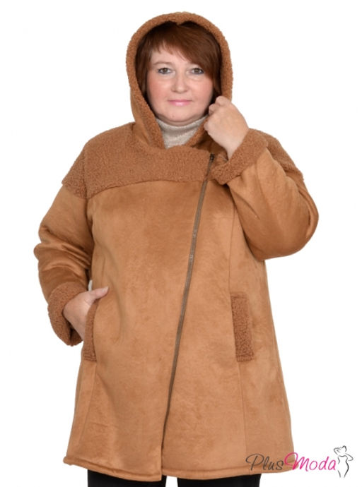 Куртка Модель №692 размеры 44-84 - Plusmoda фото 3