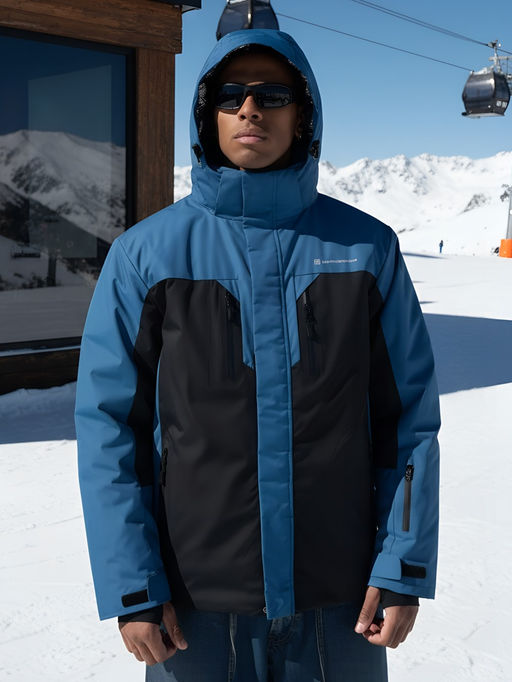 Горнолыжная куртка мужская зимняя