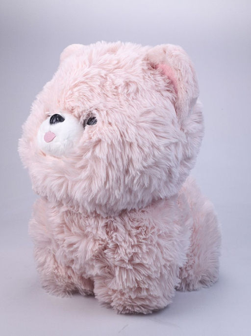 Собака рыжик позволяет держать форму розовая - Buro фото 2