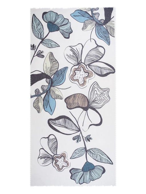 Палантин жен. хл+шелк 90х190 LSI22-108-02 - Labbra фото 4