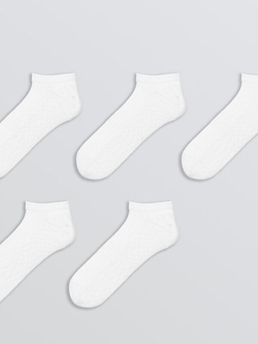 Erkek Patik ?orap 5li