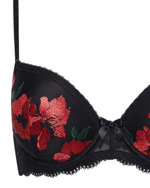 Бюстгальтер с чашкой без пуш-ап - Deseo фото 3