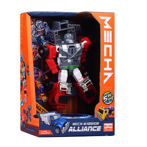 Робот "Нова" в коробке