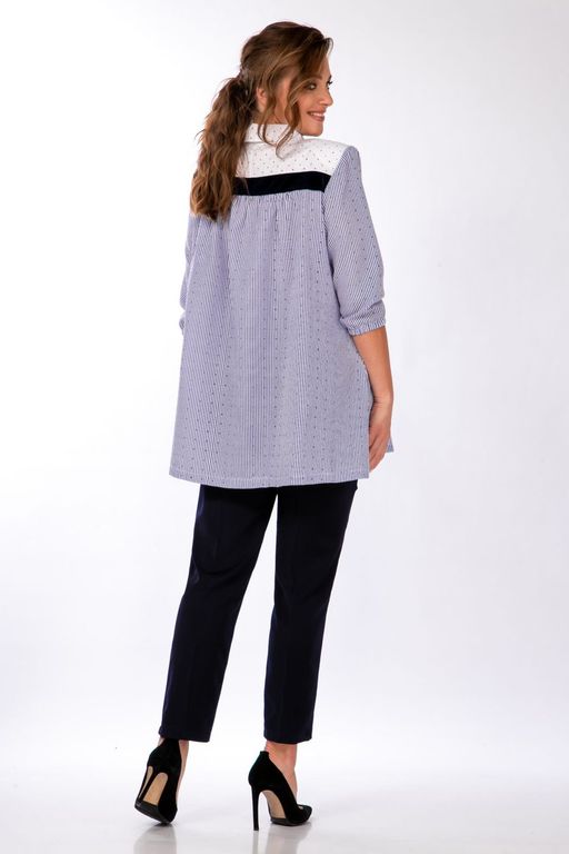 Костюм Belinga 2259 синий  фото 3