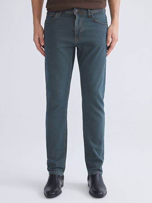 779 Regular Fit Erkek Jean Pantolon
