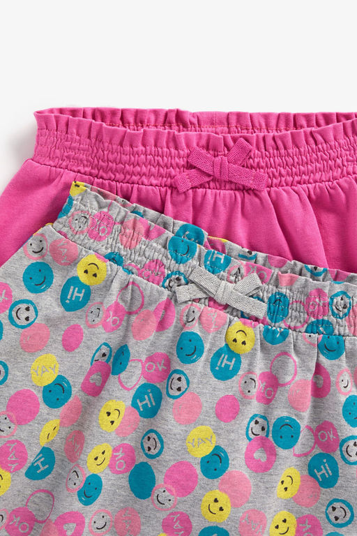 Mothercare / Трикотажные юбки для девочки 2 шт  фото 2