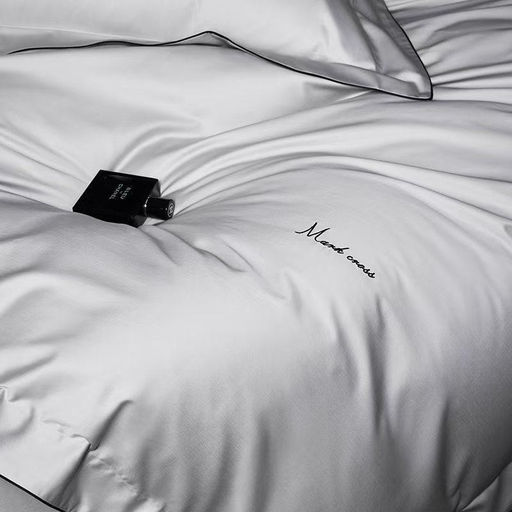 КПБ Mency Winni Mark Cross Бархатный сатин MENWMC001 Евро