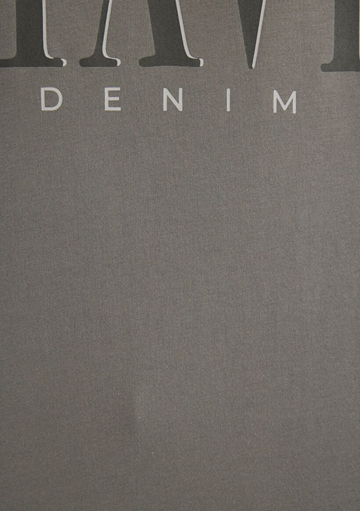 Mavi Logo Bask?l? Gri Tisort  фото 8