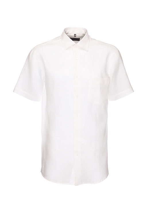 Сорочка мужская короткий рукав GREG 100/301/L/Z фото 5