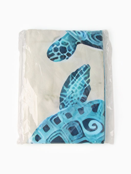 Полотенце пляжное «Этель» Voyage, 70×140 см, микрофибра 200 г/м²