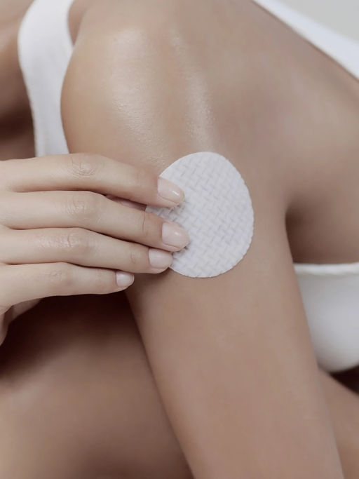 Celimax Осветляющие пэды для тела с PHA-кислотой Ji Woo Gae One Step Body Brightening Pad 60 шт celimax