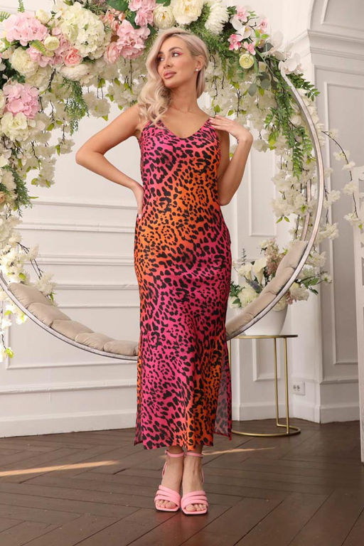 Платье П1-5219 - Wisell фото 2