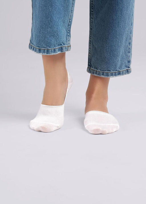CLE Подследники жен.P200/1 база хл+эл белый - Clever wear фото 2