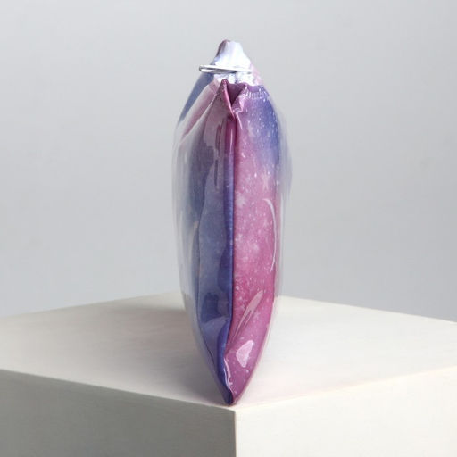 Цена за 2 шт. Косметичка-пенал PVC на молнии Космос внутри тебя - Nazamok фото 3