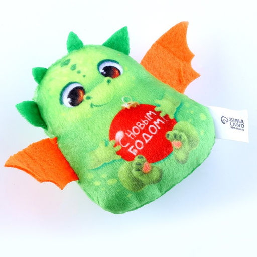 Мягкий магнит С Новым годом! - Milo toys фото 3