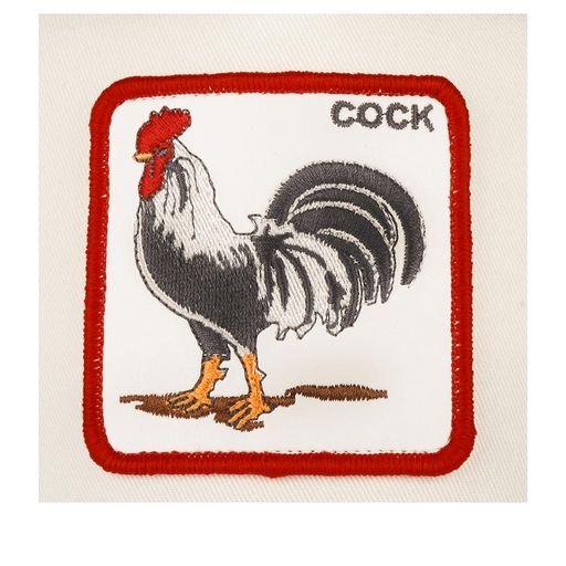 Бейсболка GOORIN BROTHERS арт. 101-3548 (белый) фото 2