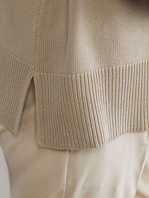 V Yaka Kad?n Triko H?rka