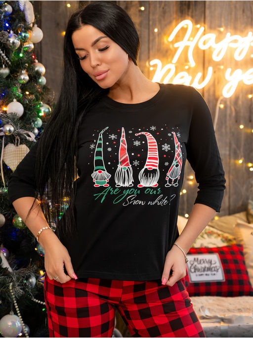 Пижама "Снежка"