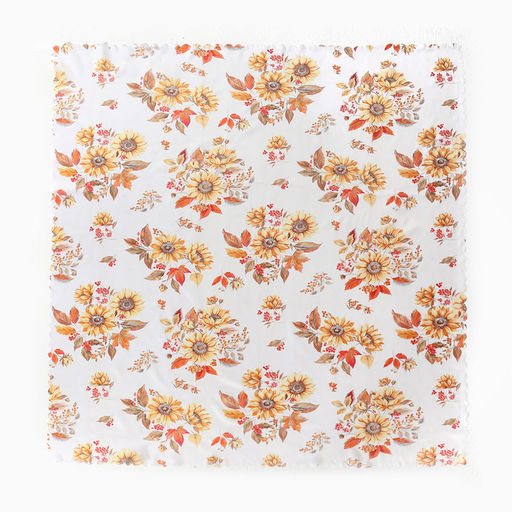 Скатерть «Доляна. Подсолнухи», 145×220 см