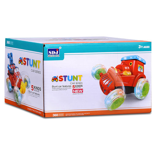 Машина "Скоростная" (свет, звук) в коробке