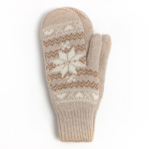 Набор подарочный новогодний KAFTAN New Year: варежки размер 19, подвеска, свеча, ёлка, 2 открытки фото 2