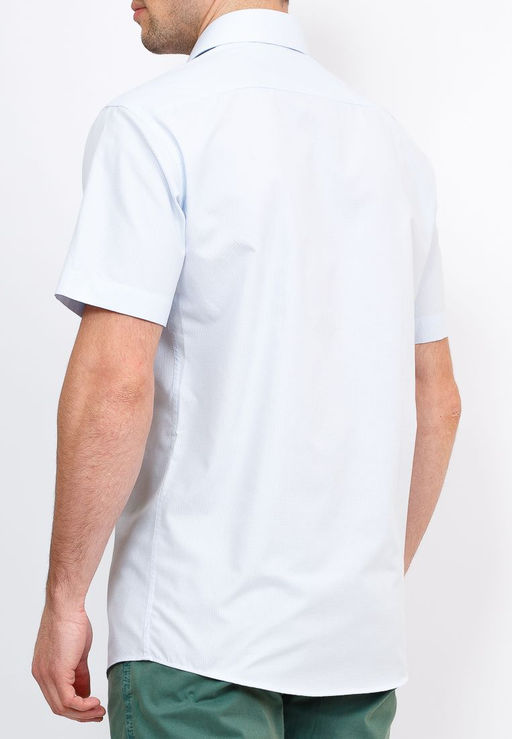 Сорочка мужская короткий рукав GREG Gb124/109/305/Z/1  фото 3