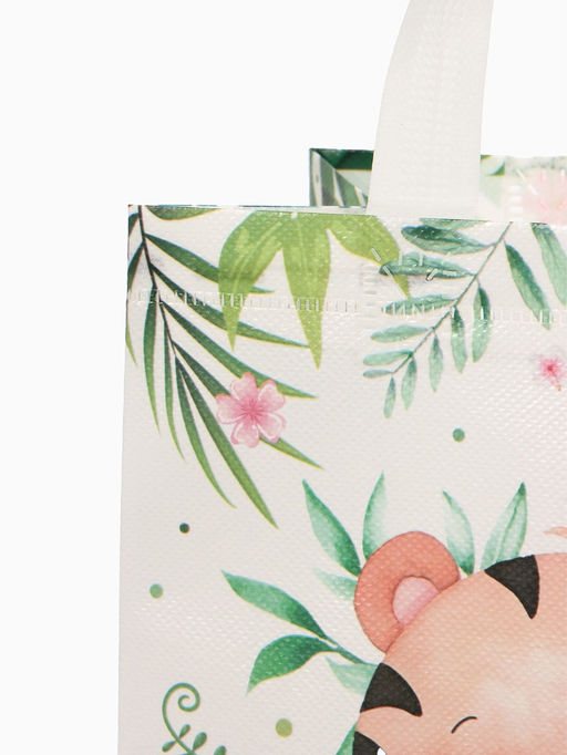 Цена за 2 шт. Сумка детская «Зверята», 22×11×23 см, МИКС