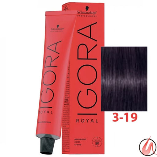 Igora Royal, 60 мл. - Schwarzkopf professional фото 157