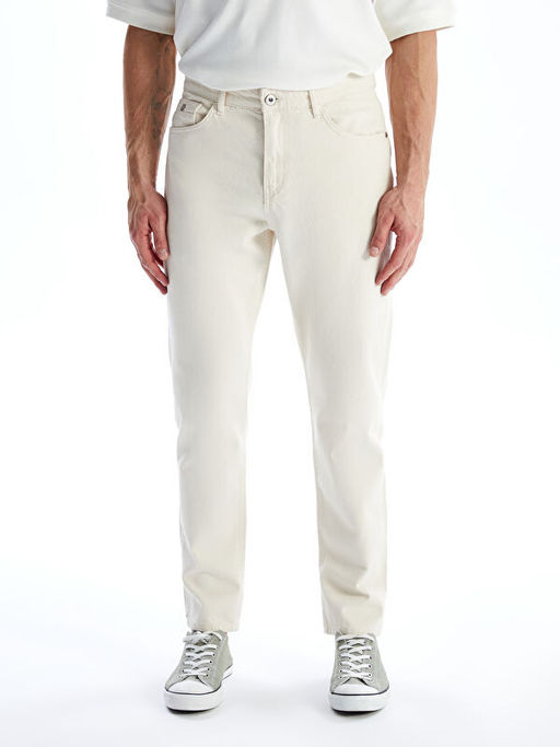 710 Loose Fit Erkek Jean Pantolon